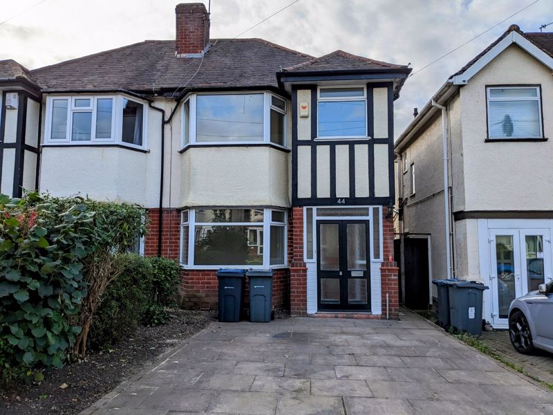 Strathdene Road Selly Oak